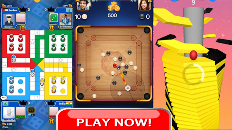 All Games - Purple Games screenshot