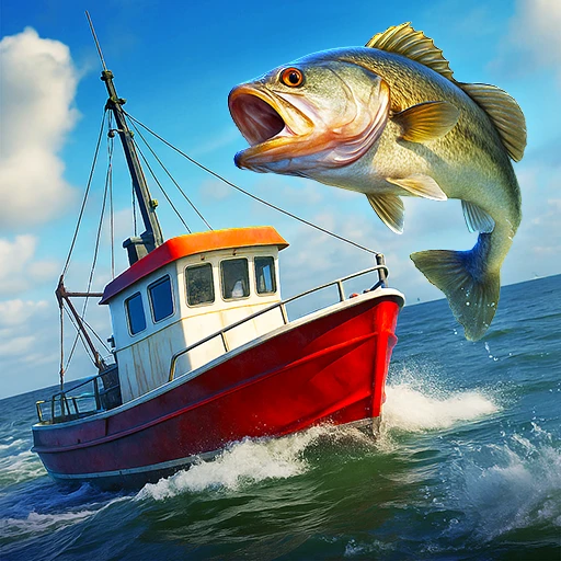 Games like Boat Fishing Simulator