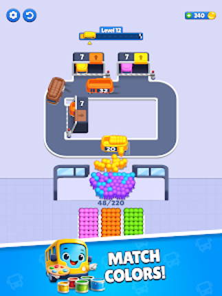 Buses Away screenshot