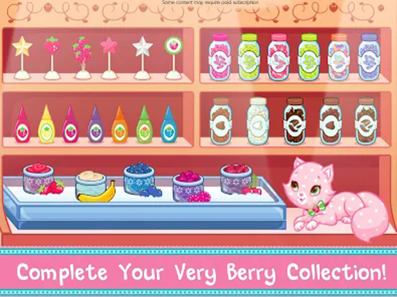 Strawberry Shortcake Bake Shop screenshot