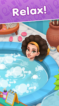 Beauty Tycoon: Haircut Salon screenshot