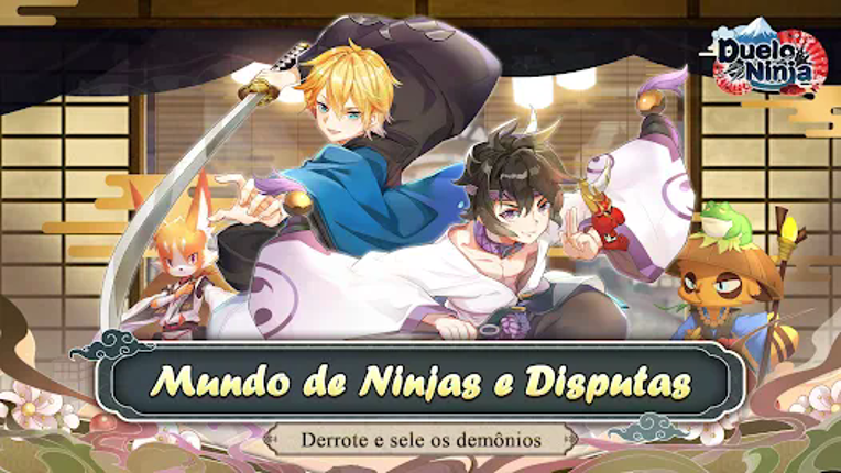 Duelo Ninja screenshot