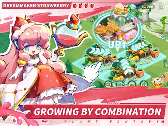 Plant Fantasy screenshot