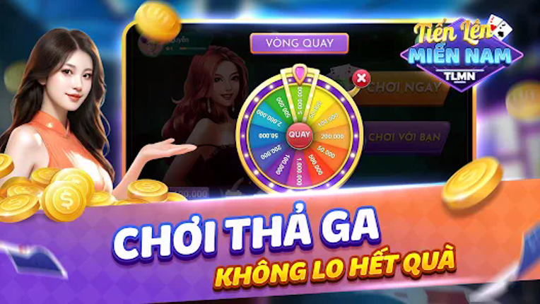 Tien Len Mien Nam - tlmn Image