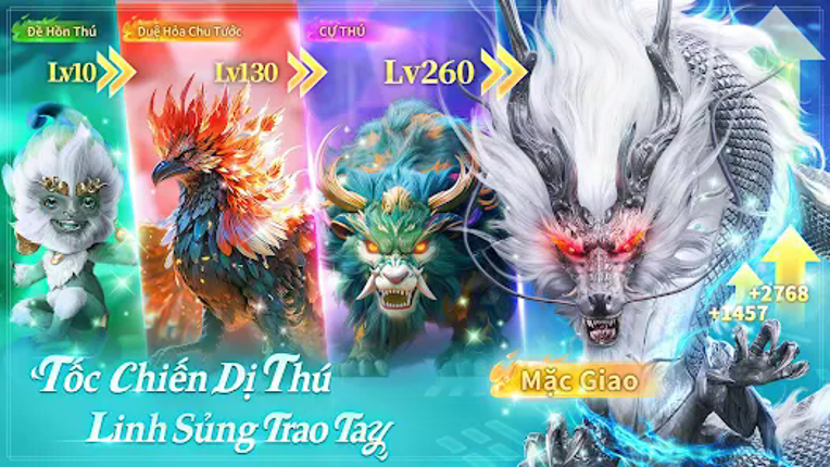Phàm Nhân Tu Tiên: Duyên Khởi screenshot