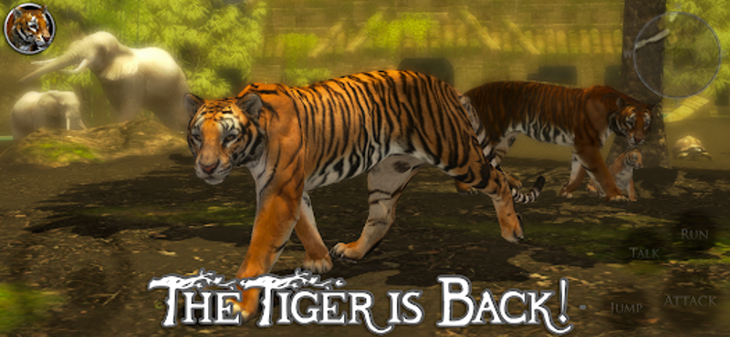 Ultimate Tiger Simulator 2 Image