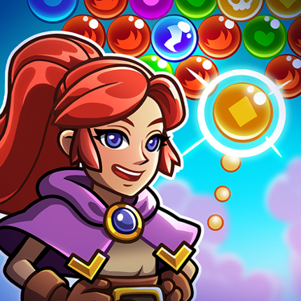 Bubble Heroes Image