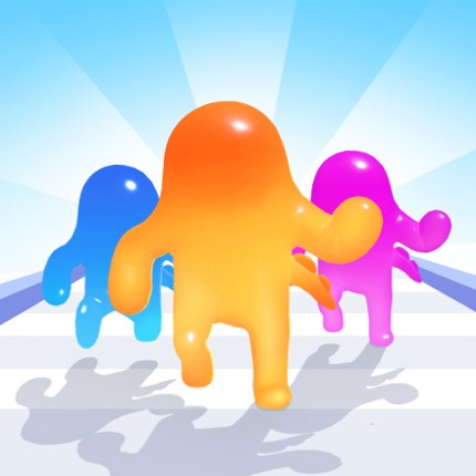 Jelly Runner 3D Image