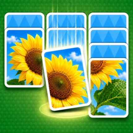 Jigdrop Match-Solitaire Puzzle Image
