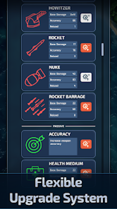 Cruiser Duels: Sea Battles 1v1 screenshot