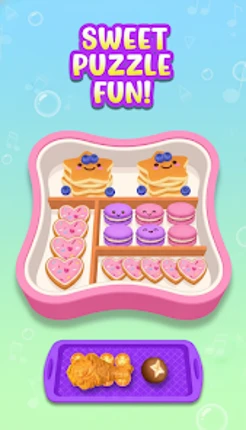 Lunchbox Organize: Food Master screenshot