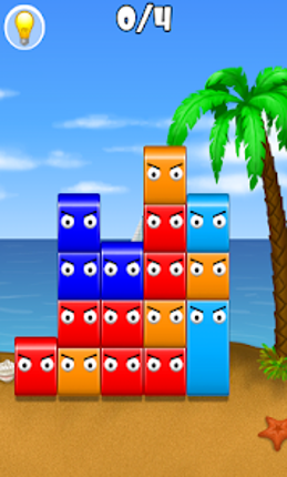 Bubble Blast Boxes screenshot