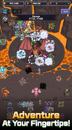 Merge Ninja Star screenshot