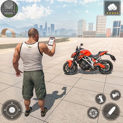 Moto Bike Racing: Bike Games Image
