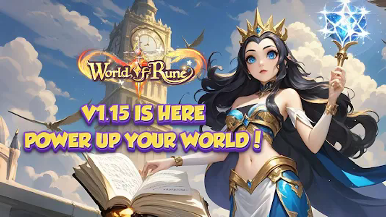 World of Rune - Fantasy MMORPG Image