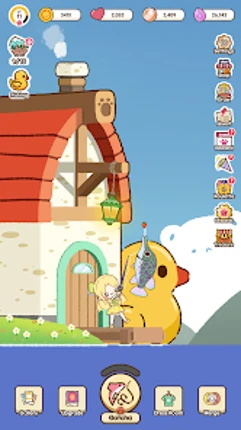 Cat & Catch: Allie’s Fishing screenshot