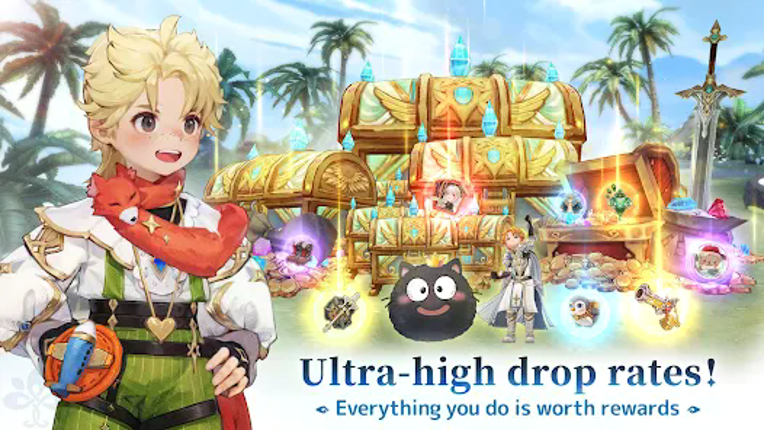 Tree of Savior: Neverland screenshot