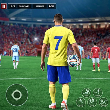 Super Football Soccer Games Image