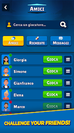 Scopa Tradizionale screenshot