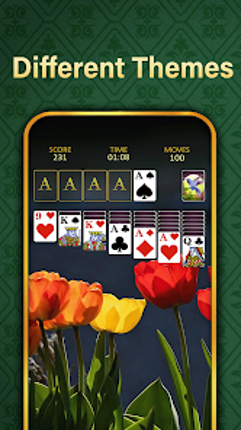 Solitaire Relax® Big Card Game screenshot