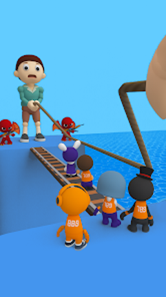 Run & Survival: 456 Challenge Image