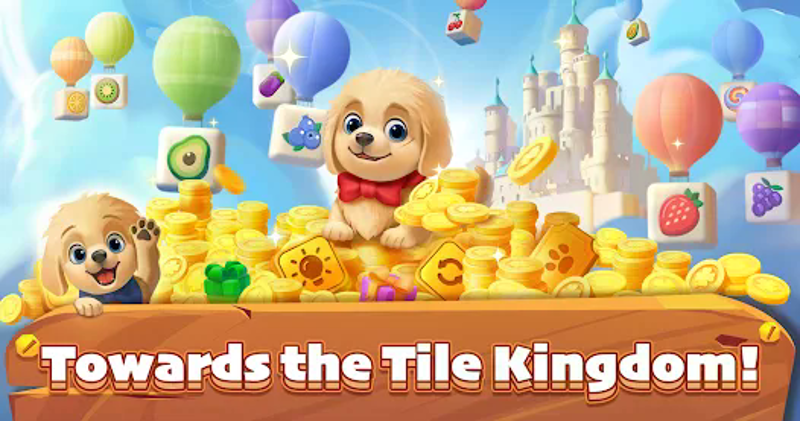 Tile Kingdom Master: Match Fun screenshot