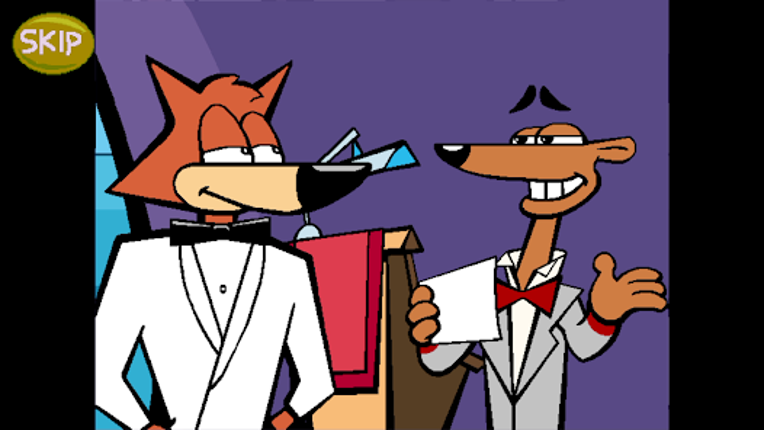 Spy Fox in Dry Cereal Image