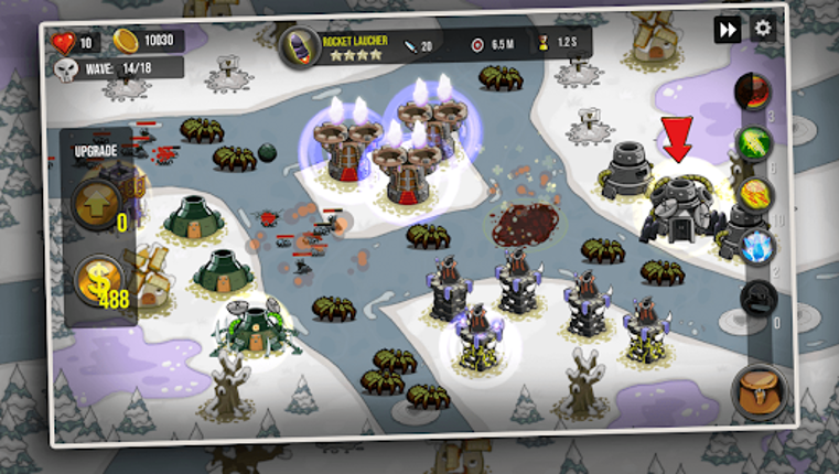 Tower Madness: Realm Defense Image