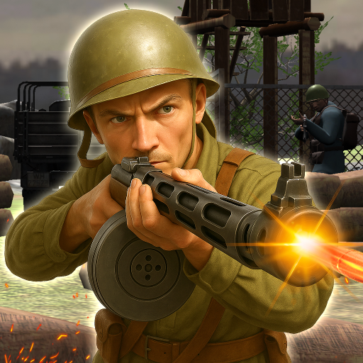 Games like WW2 Duty: FrontLine Zone