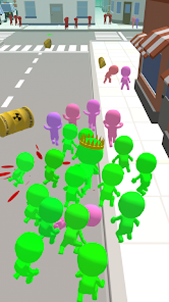 Riot Z screenshot
