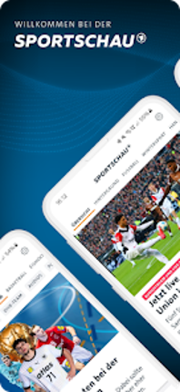SPORTSCHAU screenshot