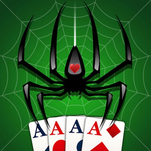 Games like Spider Solitaire - Card Games