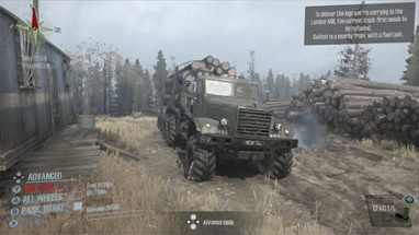 Spintires: MudRunner - American Wilds Edition Image