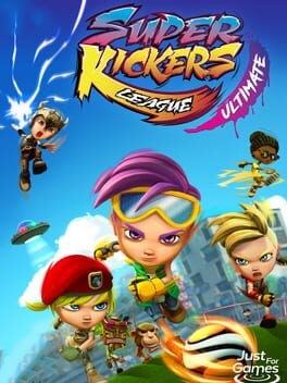 Games like Super Kickers League Ultimate