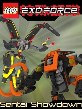 Games like LEGO Exo-Force: Sentai Showdown