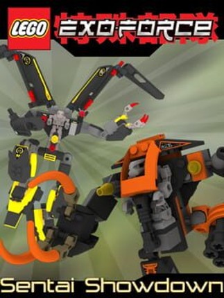 LEGO Exo-Force: Sentai Showdown Image