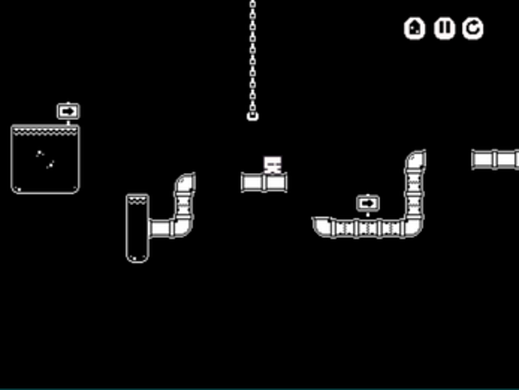 1-Bit Dash screenshot