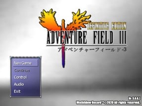 Adventure Field™ Trilogy Image