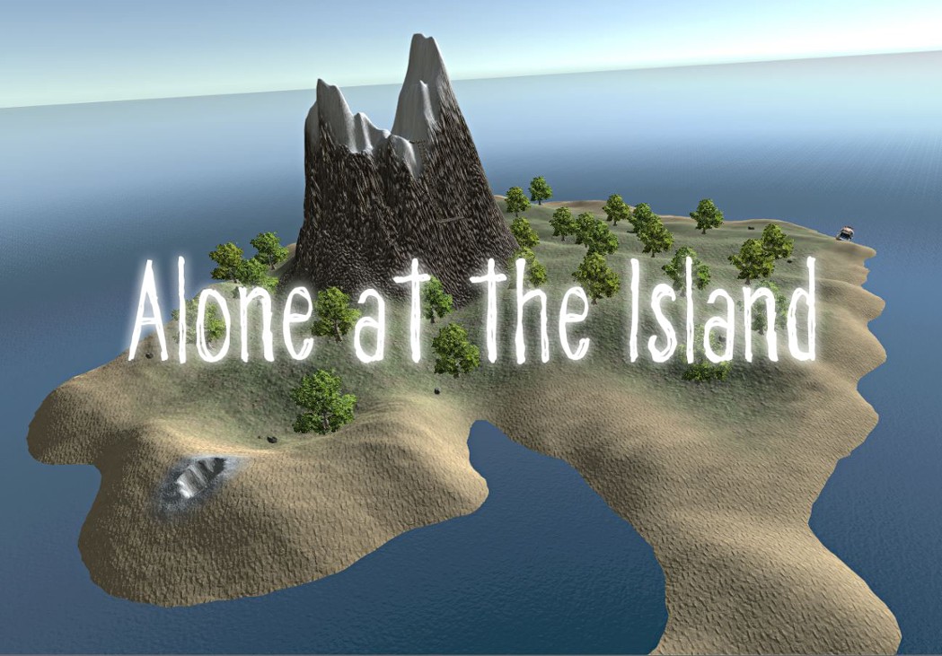 Games like Alone at the Island