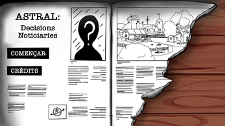 Astral: Decisions Noticiaries Image