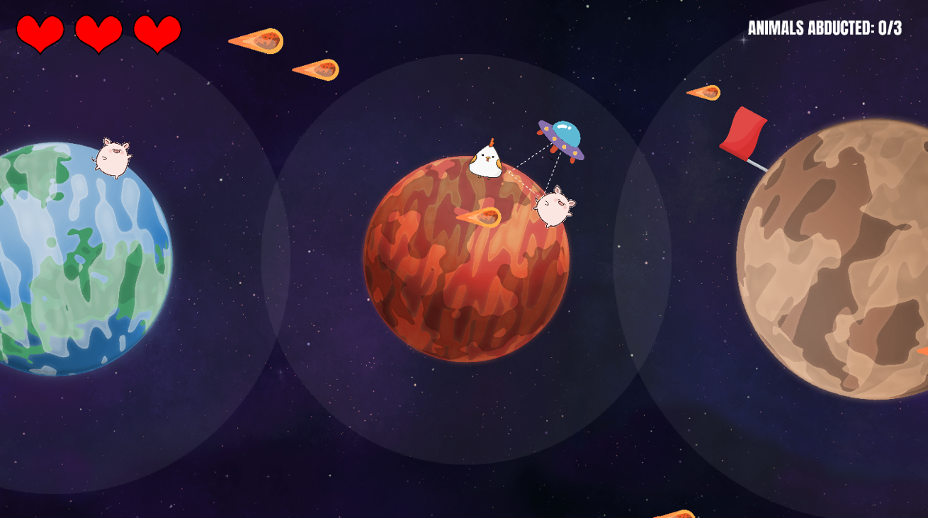 Games like Astro Cow