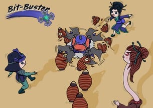 Bit-Buster Image