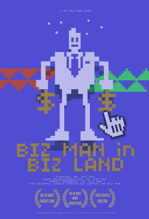 BIZ MAN in BIZ LAND Image
