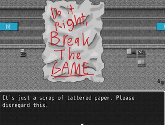 Black/White Renegade screenshot