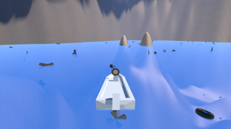 Boat Duty! screenshot