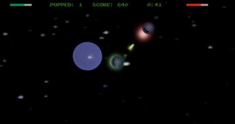 Bubble Battle Blast Image