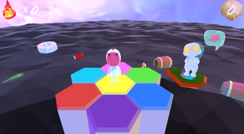 Children of the Sea screenshot