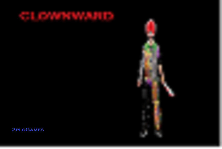 Games like Clownward