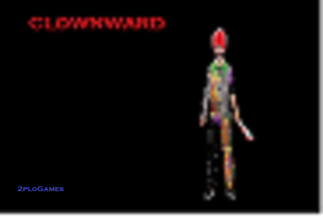 Clownward Image