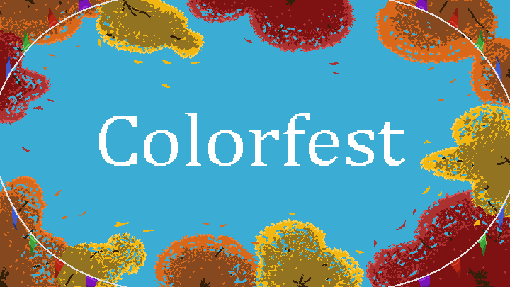 Games like Colorfest